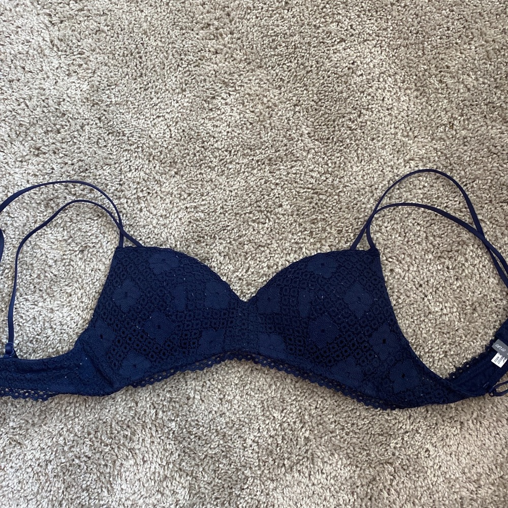 Aerie Wireless Push Up Bra